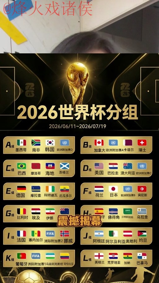2026世界杯外围哪个好 2026世界杯外围哪个好